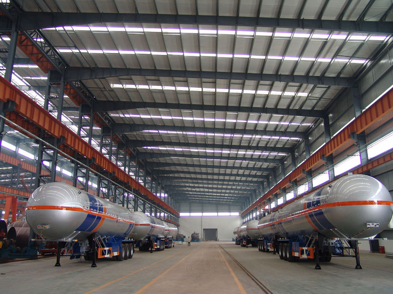 GET INDUSTRY & VEHICLES CO.,LTD निर्माता उत्पादन लाइन