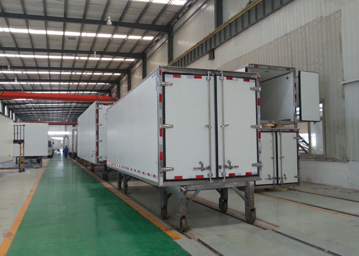 GET INDUSTRY & VEHICLES CO.,LTD निर्माता उत्पादन लाइन