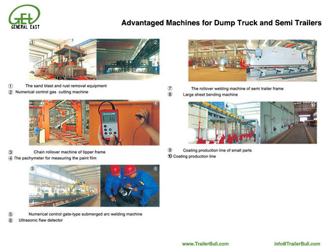 GET INDUSTRY & VEHICLES CO.,LTD निर्माता उत्पादन लाइन